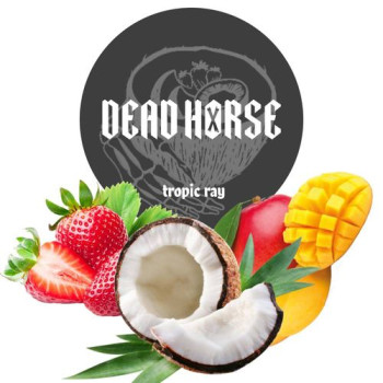Тютюн для кальяну Dead Horse Tropic Ray 100 г