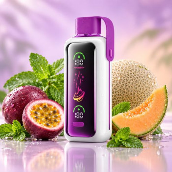 Одноразовая электронная сигарета Vozol Star Love 777 20000 тяг