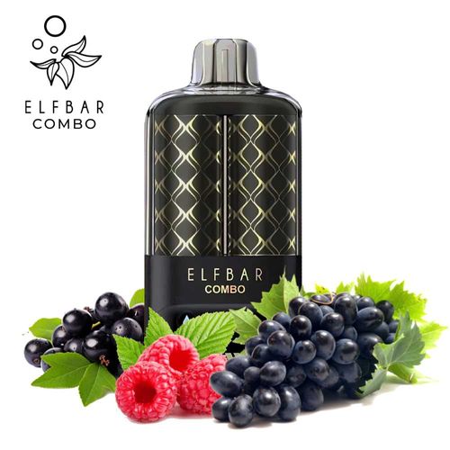 Blackcurrant Raspberry & Grape