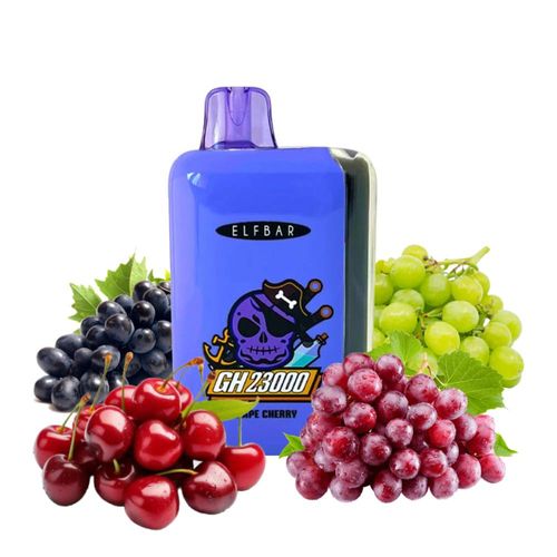 Grape Cherry (Грейп Чері)