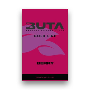 Табак для кальяна Buta Gold Line Berry 50 г