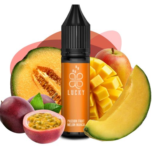 Passion Fruit Melon Mango