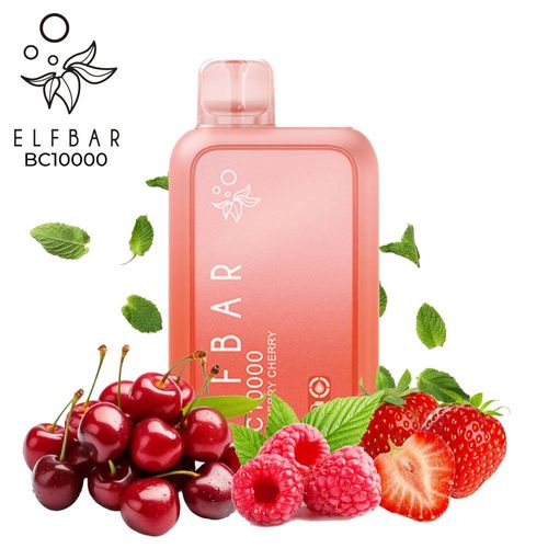 Red Berry Cherry