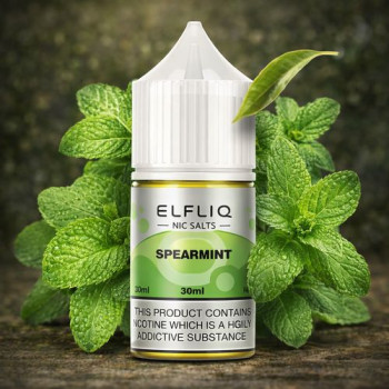 Рідина Elf Bar Spearmint 30 мл