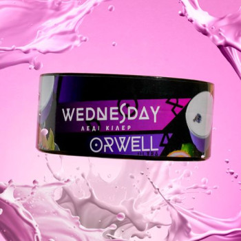Тютюн для кальяну Orwell Soft Wednesday 100 г