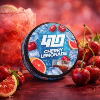 Тютюн для кальяну 420 Classic Cherry Lemonade 250 г