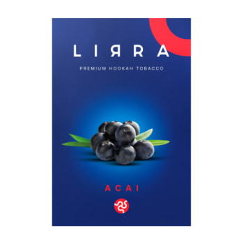 Табак для кальяна Lirra Acai 50 г