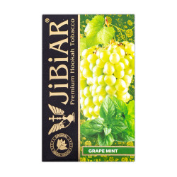 Тютюн для кальяну Jibiar Grape Mint 50 г