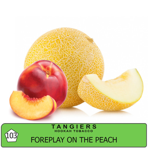 Foreplay on the Peach