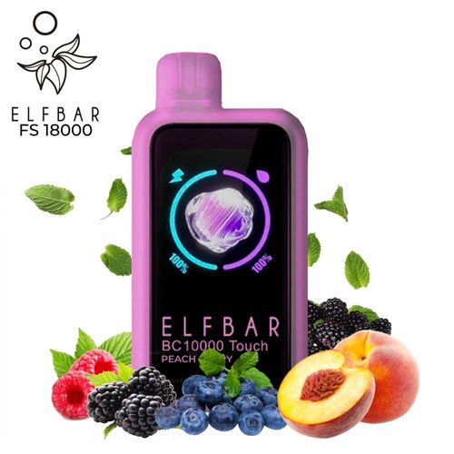 Peach Berry