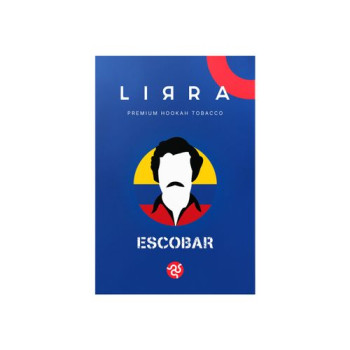 Табак для кальяна Lirra Escobar 50 г