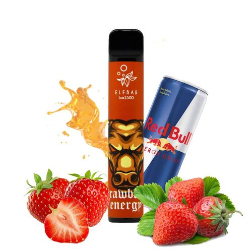 Strawberry Energy