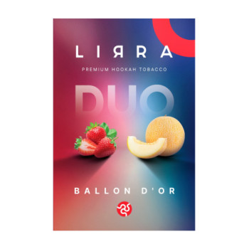 Табак для кальяна Lirra Ballon D'or 50 г
