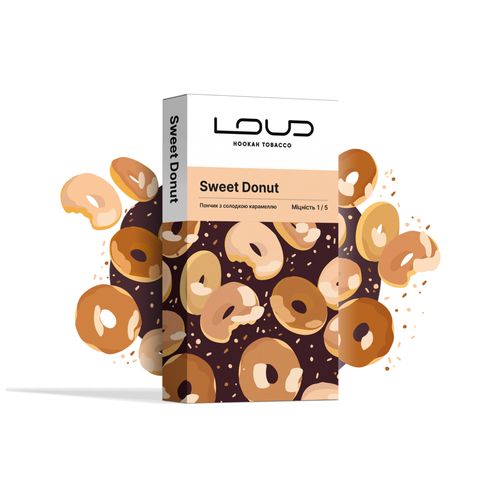 Sweet Donut