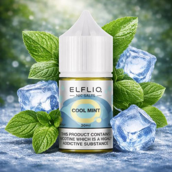 Рідина Elf Bar Cool Mint 30 мл