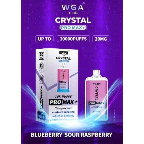 Blueberry Sour Raspberry