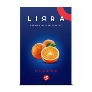 Табак для кальяна Lirra Orange 50 г