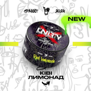 Тютюн для кальяну Unity Kiwi Lemonade 100 г