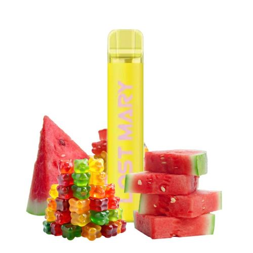 Sour Watermelon Gami