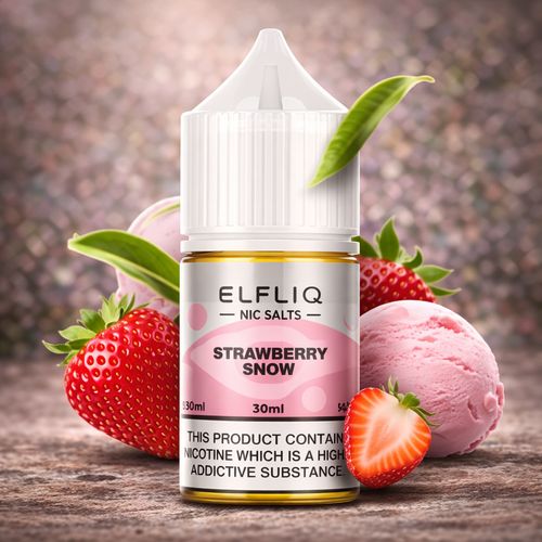 Strawberry Snoow