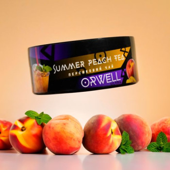 Тютюн для кальяну Orwell Medium Summer Peach Tea 100 г