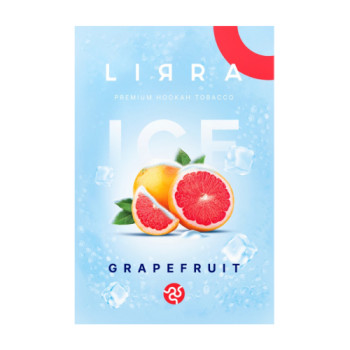 Табак для кальяна Lirra Ice Grapefruit 50 г