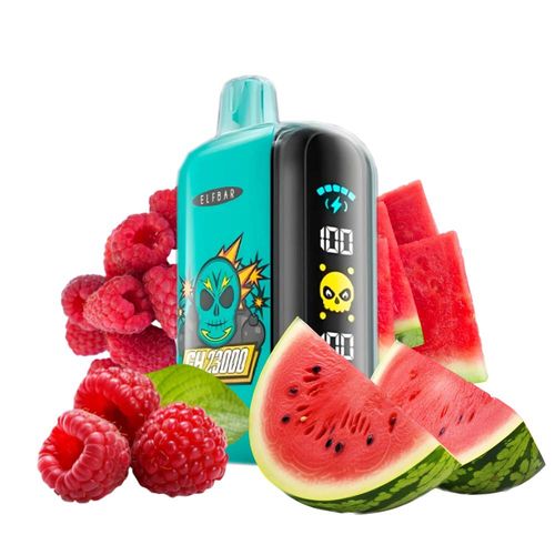 Raspberry Watermelon Lemon
