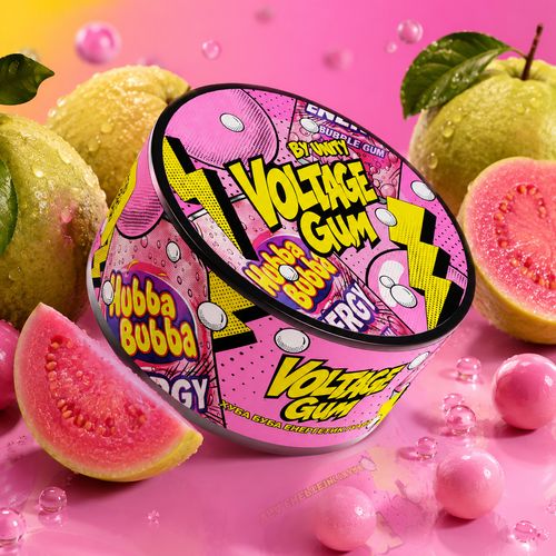 Voltage Gum (Вольтаж Гум)