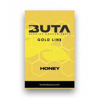Табак для кальяна Buta Gold Line Honey 50 г