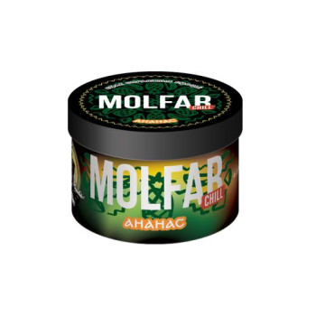 Табак для кальяна Molfar Chill Ананас 40 г