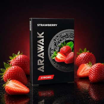 Табак для кальяна Arawak Strong Strawberry 40 г
