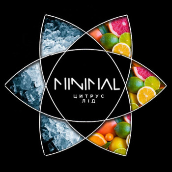 Тютюн для кальяну Minimal Ice Citrus 50 г