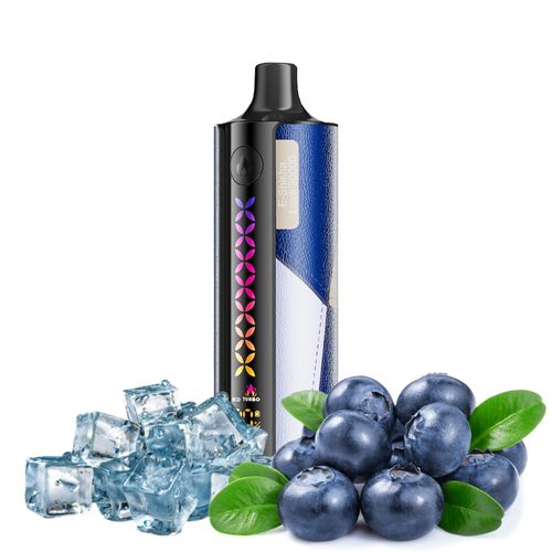 Frozen Blueberry