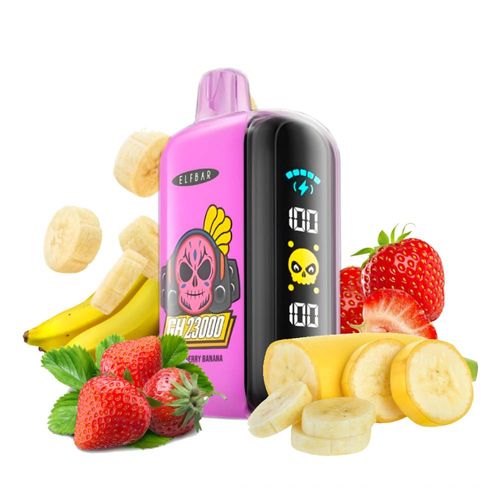 Strawberry Banana