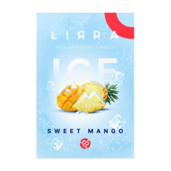 Табак для кальяна Lirra Ice Sweet Mango 50 г