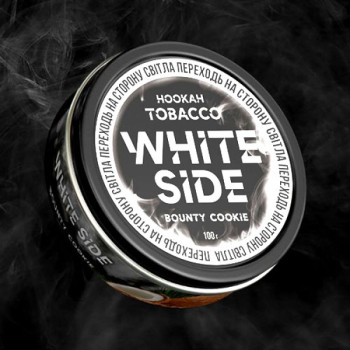 Тютюн для кальяну White Side Bounty Cookie 100 г