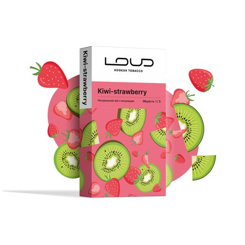 Kiwi Strawberry