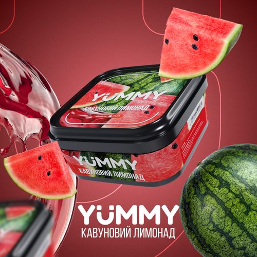 Арбузный Лимонад