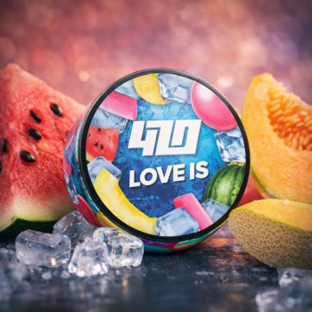 Тютюн для кальяну 420 Classic Love Is 250 г