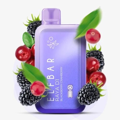 Blackberry Cranberry
