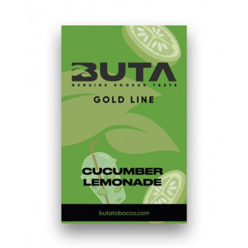 Табак для кальяна Buta Gold Line Cucumber Lemonade 50 г