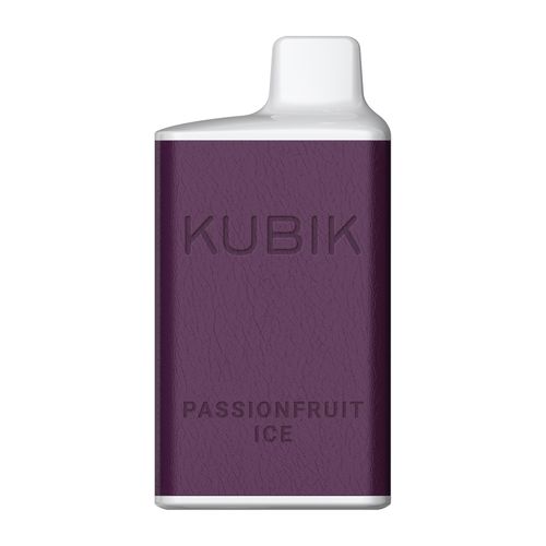 Passionfruit Ice