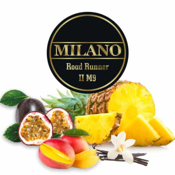 Табак для кальяна Milano Road Runner 100 г