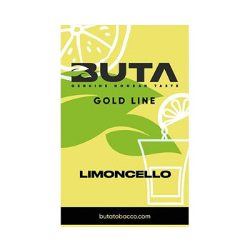 Табак для кальяна Buta Gold Line Limonchello 50 г