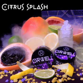 Табак для кальяна Orwell Strong Citrus Splash 50 г