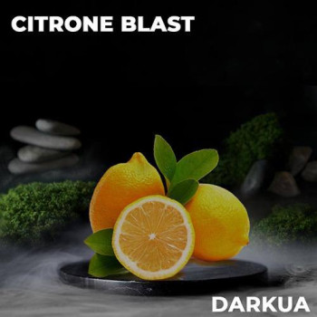 Табак для кальяна DarkUa Citrone Blast 100 г