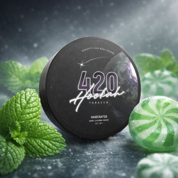 Тютюн для кальяну 420 Classic Candy Mint 250 г