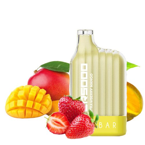 Strawberry Mango
