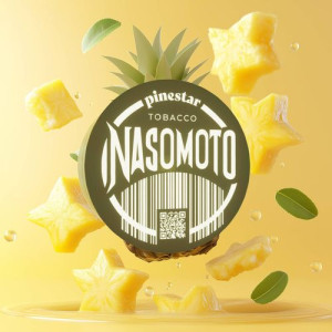 Тютюн для кальяну Nasomoto Pinestar 50 г