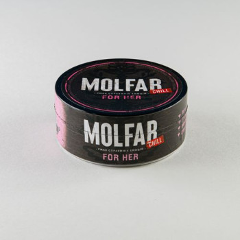 Табак для кальяна Molfar Chill For Her 100 г